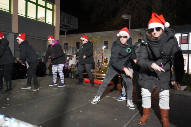Jingle Bells Dance - E-Klasse | Foto: Andrea Glatzer