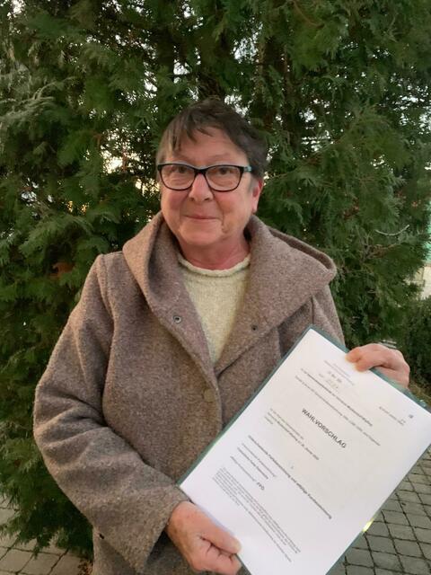 Christa Zaritsch. | Foto: FPÖ