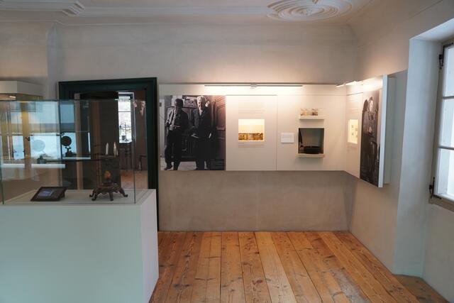 Das Museum bietet viele EInblicke rund um das Leben von Joseph Mohr, die Entstehung des Liedes "Stille Nacht! Heilige Nacht!" sowie die "stade Zeit". | Foto: Nicole Hettegger