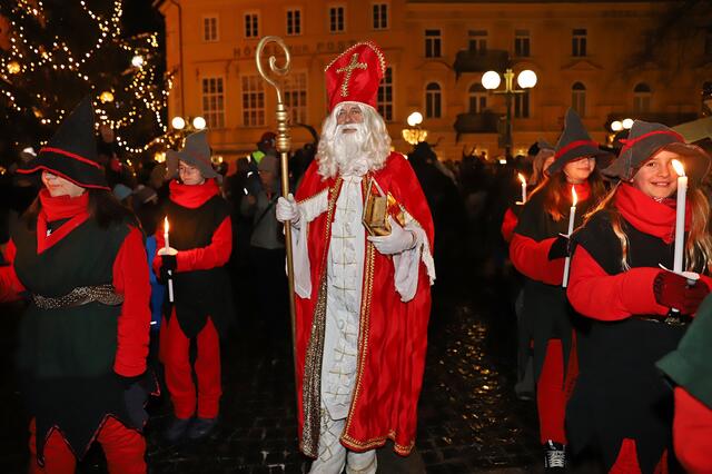 Organisiert wird die kindergerechte Brauchtumsfeier vom Faschingsverein Bad Ischl und den Wildenstoana Perchten. | Foto: Hörmandinger