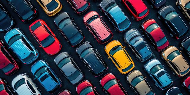 Auch in Kärnten geht die Schere zwischen Stadt und Land beim Autobesitz auseinander.  | Foto: stock.adobe.com/at/dinastya