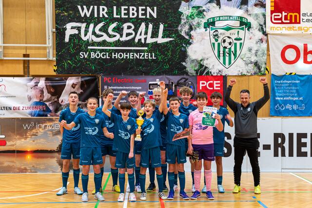 Foto: SV Bögl Hohenzell