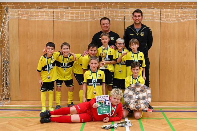 Foto: SV Bögl Hohenzell