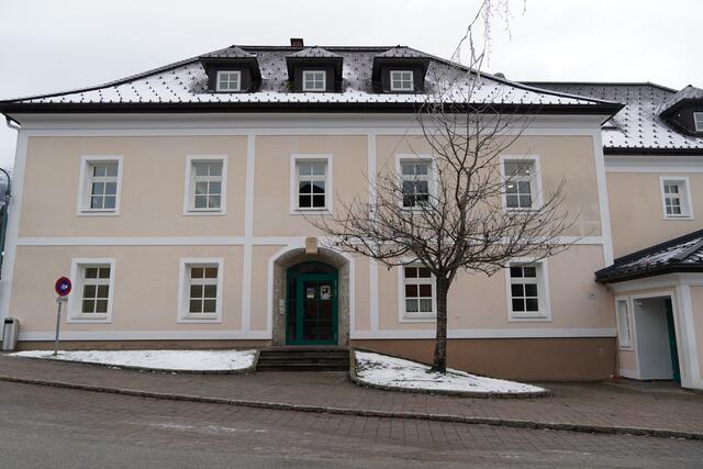 In der Joseph-Mohr-Schule werden noch heute die Kinder top ausgebildet. | Foto: Nicole Hettegger
