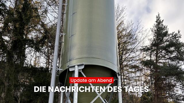 Mit dem MeinBezirk "Update am Abend" erfährst du, was heute in Tirol los war. Das sind die wichtigsten Nachrichten aus Tirol. | Foto: MeinBezirk Tirol / Kendlbacher
