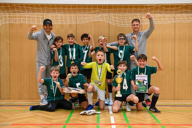Foto: SV Bögl Hohenzell