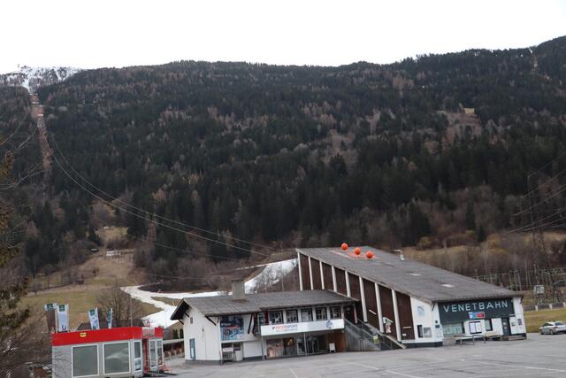 Die Pletzergruppe hat am Venet einiges vor und arbeitet an der Umsetzung. | Foto: Seelos