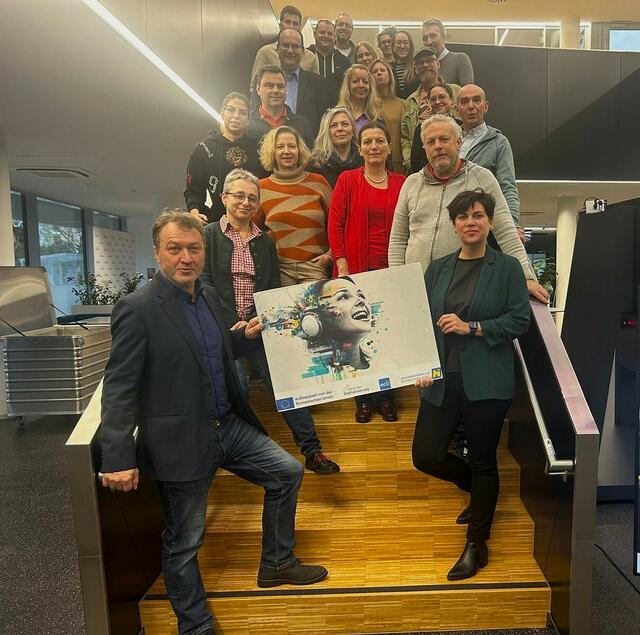 Das Thema „Künstliche Intelligenz (KI) im Tourismus“ steht hoch im Kurs. | Foto: ecoplus digital