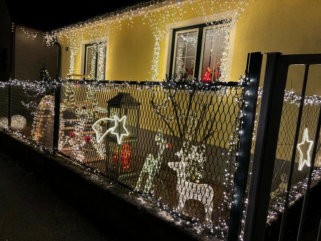 Weihnachtsdeko | Foto: Preineder