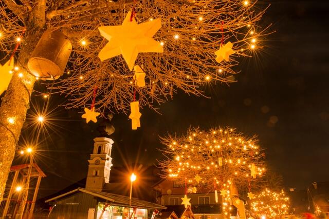 Ein ganz besonderes Highlight des Advents unter der Linde ist die beliebte Weihnachtsausstellung der Kreativplattform Faistenau in der Mittelschule. | Foto: TVB Faistenau