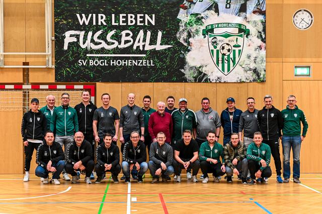 Foto: SV Bögl Hohenzell