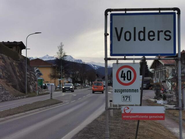 Mehr Ordnung für Volders: Der Sicherheitsdienst SAÖ sorgt mit regelmäßigen Kontrollen für die Einhaltung wichtiger Vorschriften. | Foto: Kendlbacher