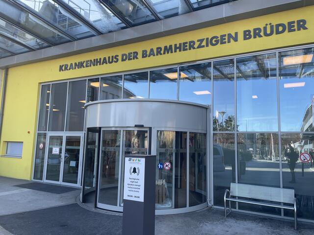 Neuer Abteilungsvorstand für Psychiatrie und Psychotherapie im Krankenhaus Eisenstadt | Foto: Stefan Schneider