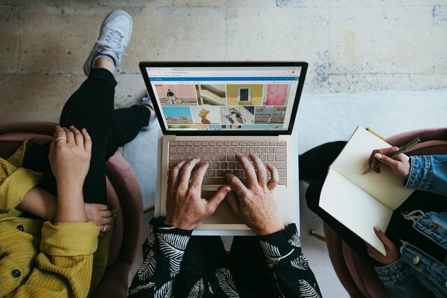 Für Werbeagenturen ist der deutsche Agenturpreis eine große Auszeichnung.  | Foto: unsplash