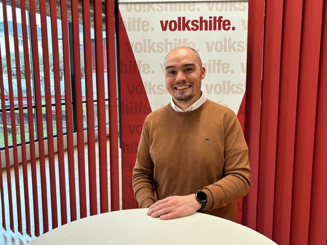 Das Team der Volkshilfe Kärnten mit Alexander Matzan legte in zwei Jahren über 5.000 Kilometer zurück, um im Bezirk Wolfsberg zu beraten. | Foto: MeinBezirk.at