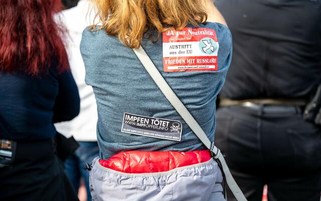Vor Ort wird die Polizei mit ausreichend Kräften sein, um die Aufrechterhaltung der öffentlichen Ordnung und Sicherheit zu gewährleisten. (Archiv) | Foto: Isabelle Ouvrard / SEPA.Media / picturedesk.com