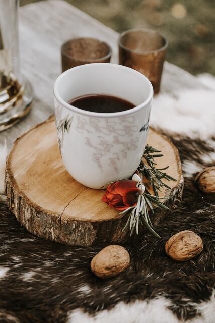 Wer zum Glühwein greift, sollte das Auto lieber stehen lassen. | Foto: pixabay (Symbol)