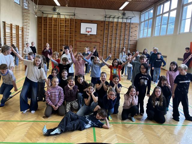 Foto: Kreativ-Musikmittelschule Kirchdorf