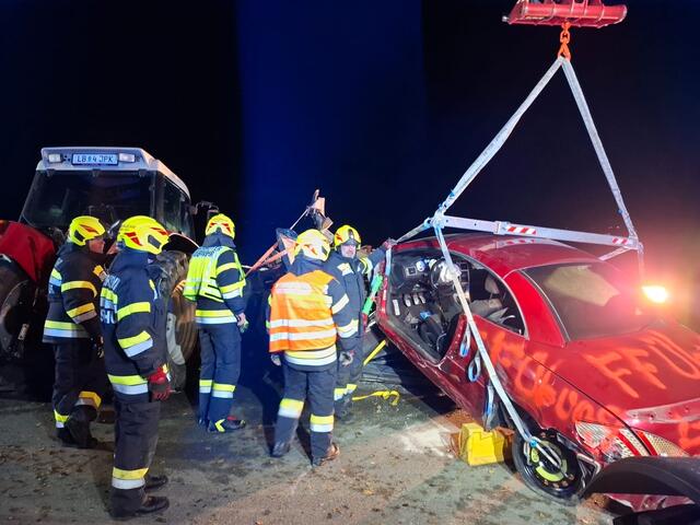Foto: Bildrechte: FF Heimschuh / Abteilung Presse