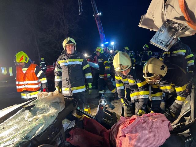 Foto: Bildrechte: FF Heimschuh / Abteilung Presse