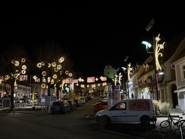 Weihnachten kommt mit großen Schritten zu uns. | Foto: MeinBezirk/Hofmüller