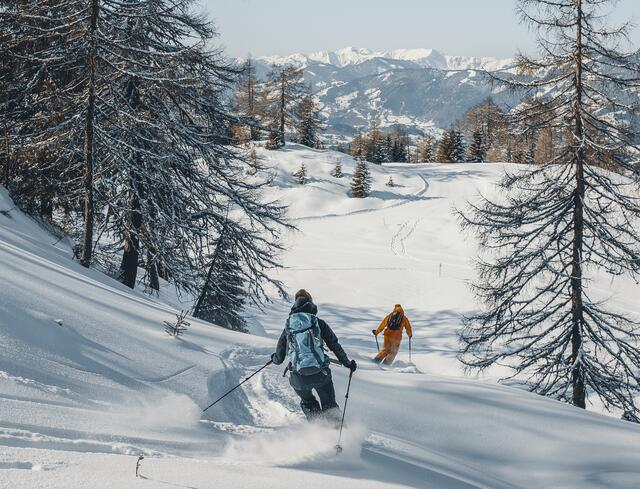 Die Wintersaison läuft auf Hochtouren. Doch es fehlen tausende Arbeitskräfte im Tourismus. | Foto: Jo Salzburg