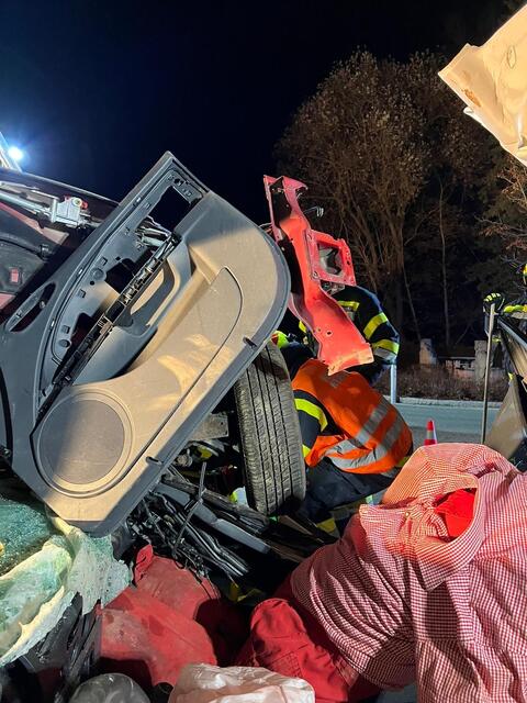 Foto: Bildrechte: FF Heimschuh / Abteilung Presse