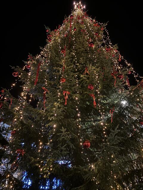 Vorweihnachtsstimmung und Vorfreude am Völkermarkter Hauptplatz | Foto: MeinBezirk.at