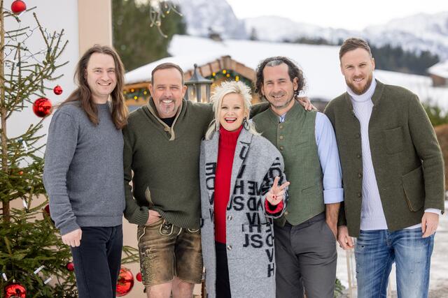Foto: Meissnitzer Band