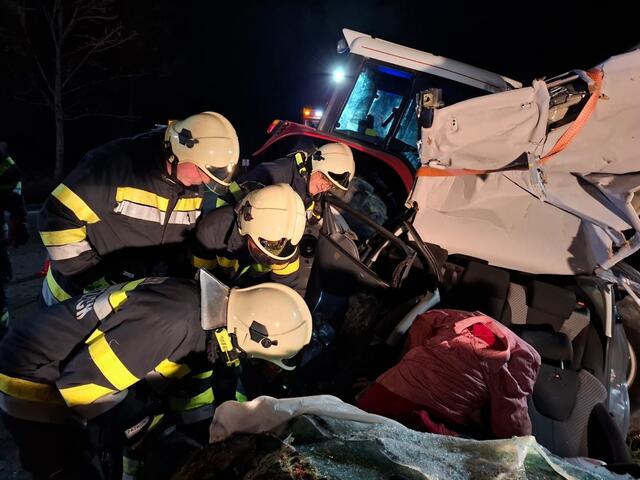 Foto: Bildrechte: FF Heimschuh / Abteilung Presse