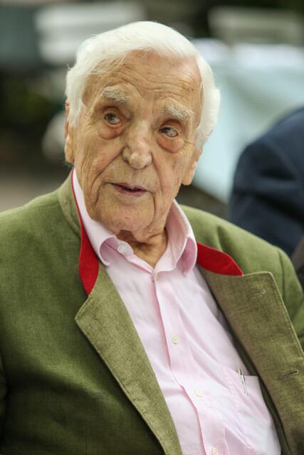 Trauer um den Wiener Mediziner Otto (Teddy) Mayrhofer-Krammel. | Foto: Marcel Lehmann