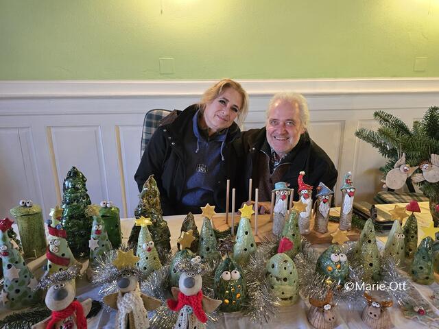 Adventmarkt Schloss Dornhofen