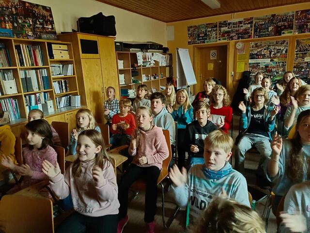 Foto: Kreativ-Musikmittelschule Kirchdorf