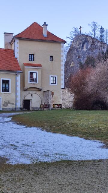 Blick zum Kalvarienberg... | Foto: I.Wozonig