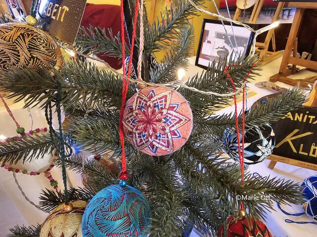 Weihnachtsmarkt, Schloss Dornhofen