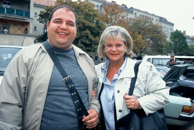 Trauer um "Kaisermühlen Blues"-Star: Gerald Pichowetz, der mit seiner Darstellung als "Fünfer" Franzi Mayerhofer zum Publikumsliebling avancierte, ist tot. | Foto: Karl Schöndorfer / picturedesk.com 
