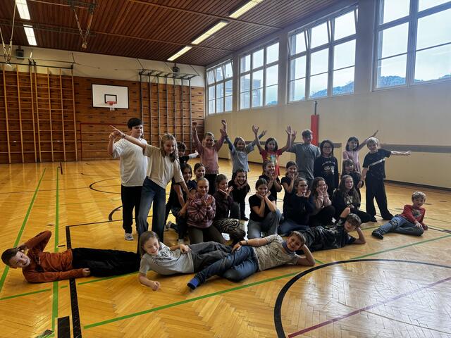 Foto: Kreativ-Musikmittelschule Kirchdorf