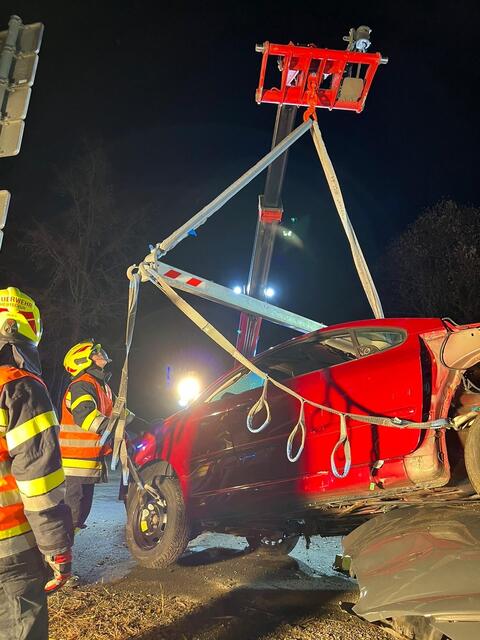 Foto: Bildrechte: FF Heimschuh / Abteilung Presse