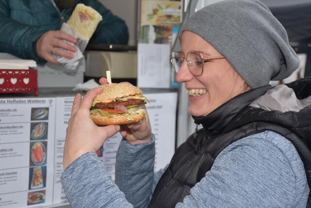 Adventzauber in Münzbach.  | Foto: Robert Zinterhof
