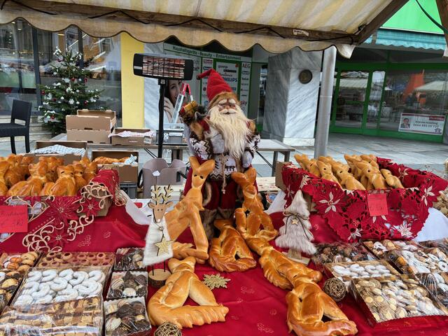 Zum Nikolo gehört auch der Krampus – köstlich! | Foto: MeinBezirk.at