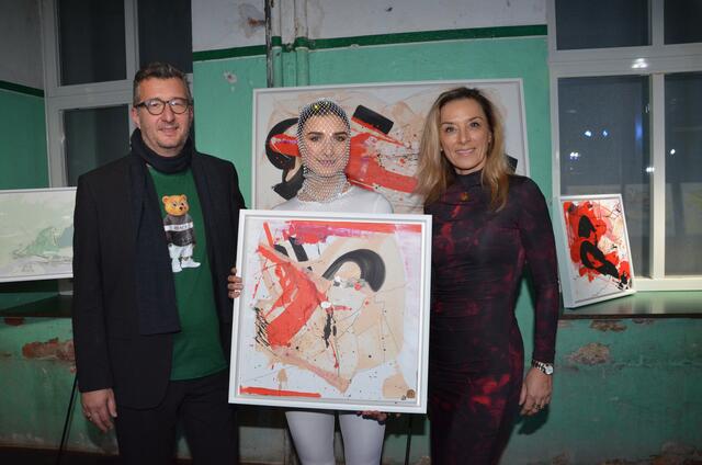 Bernhard Greil und Michaela Waibl | Foto: Greil