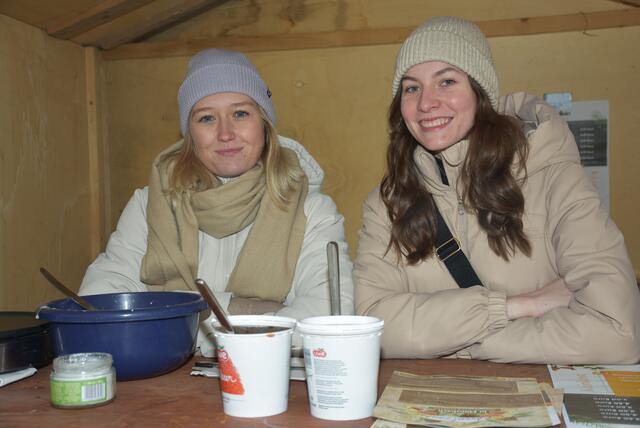 Adventzauber in Münzbach.  | Foto: Robert Zinterhof