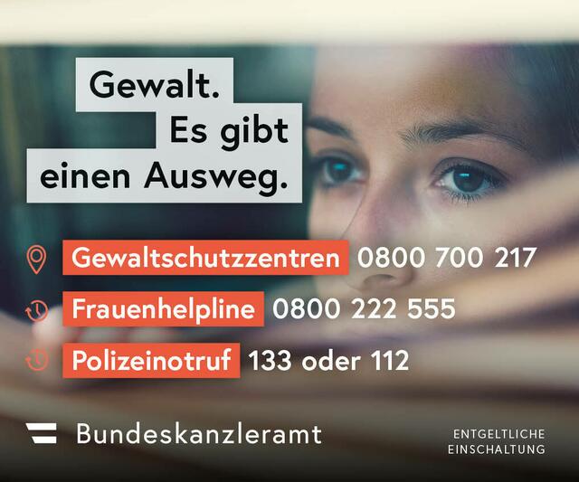 Bundessweit läuft die Aktion vom 25. November bis 10. Dezember.  | Foto: Grafik Land Salzburg