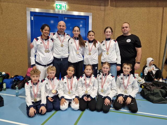 Foto: Foto: Karate Lora