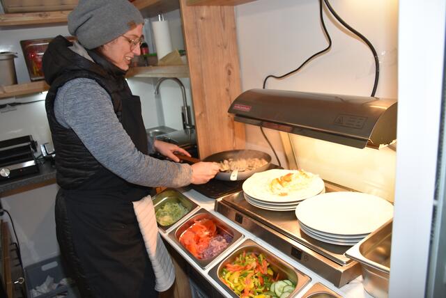 Adventzauber in Münzbach.  | Foto: Robert Zinterhof