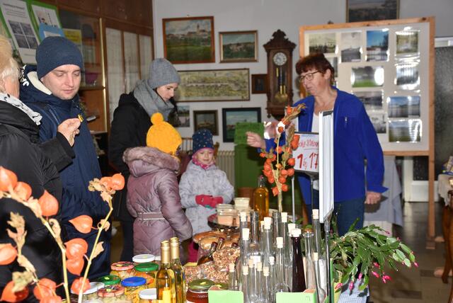 Adventzhauiber in Münzbach. | Foto: Robert Zinterhof