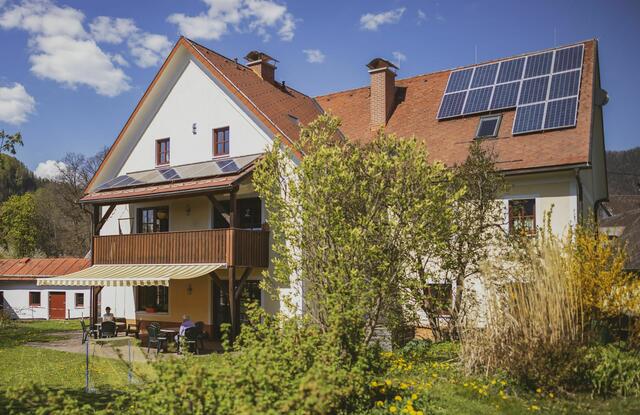 DIG Wohnhaus Windischgarsten | Foto: DIG