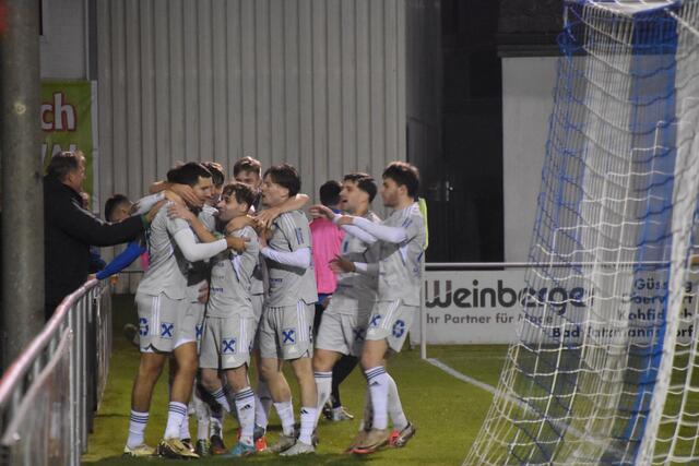 Kohfidischs Kicker durften unter anderem über einen 3:1-Sieg gegen Leithaprodersdorf jubeln. | Foto: Michael Strini