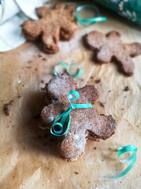 Low Carb Weihnachtskekse | Foto: Michaela Pretzl
