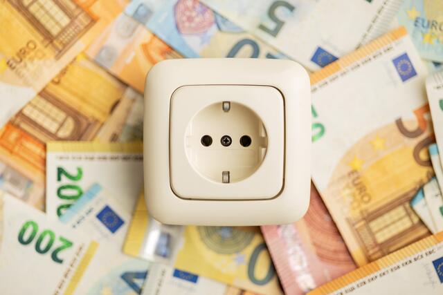 Trotz Energiepreissenkung der eww werde die monatliche Belastung für einen Welser Haushalt mit 3.000 Kilowatt Verbrauch um rund 35 Euro steigen. | Foto: jirkaejc/panthermedia
